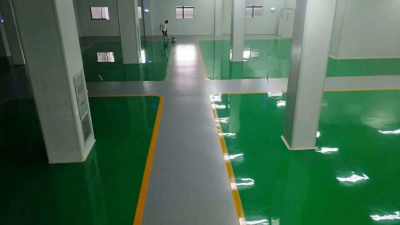 新闻 常州工厂车间地坪 厂家信息