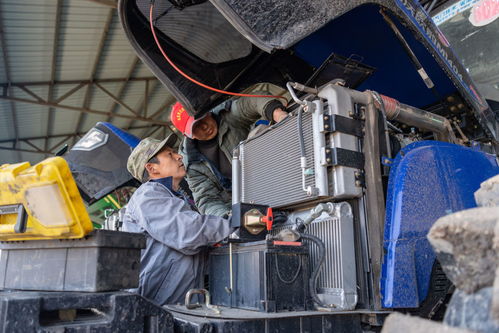 2024春天田野里的新故事 各地高质量推进春季农业生产