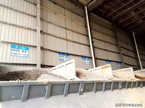 看这家搅拌站如何实现零排放 中建商砼青山预拌厂打造绿色环保发展标杆