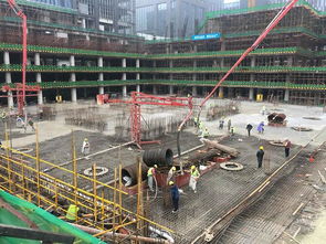 贵州首次实现c70高强高性能山砂混凝土大体量工程应用