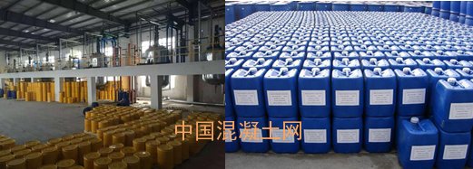 用于聚羧酸减水剂中的高性能原材料新型聚羧酸还原剂(特俪净TM-JS)_行业动态_资讯_中国混凝土网