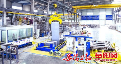 向 高 而行 湖南中创空天奔赴高端制造 星辰大海