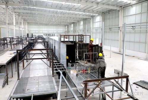 建成投产,年产值预计超50亿元