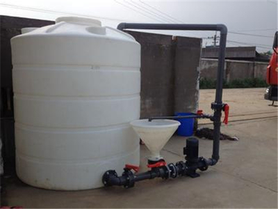 PT-5000L-武汉5吨外加剂复配罐