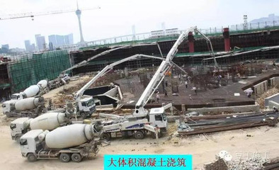 我国领先的12项超高层关键施工技术-