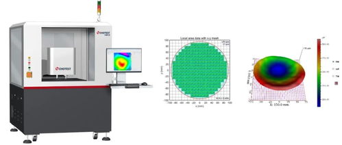 精准制胜,wd4000无图晶圆几何量测系统为高质量晶圆生产保驾护航