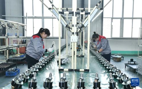 河北河间 再制造产业集群为高质量发展添动能凤凰网河北 凤凰网