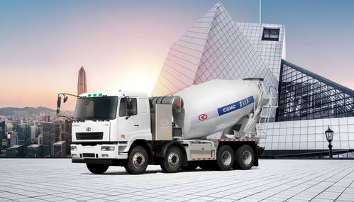 商砼行业绿色运输转型,汉马科技发力先行