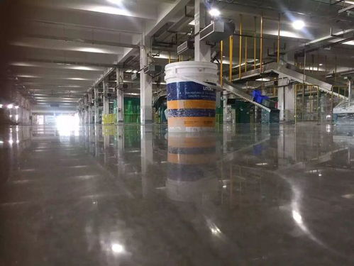 车间水泥地面起尘起砂 硬度不够怎么办