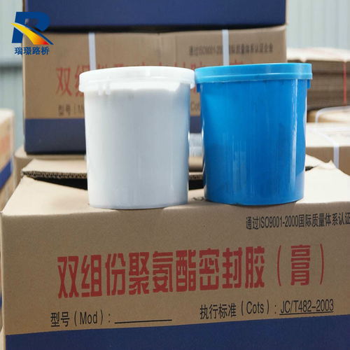 双组份聚氨酯密封胶技术参数与应用范围