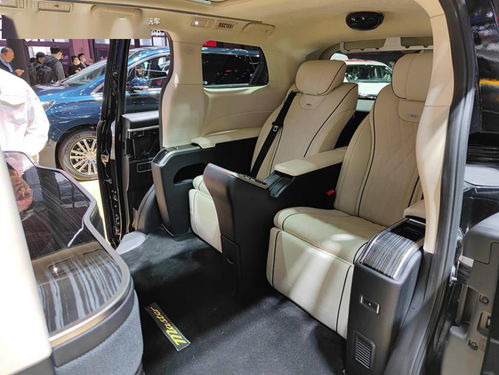 极富性价比的高端mpv 传祺m8四座版 福祉版正式上市