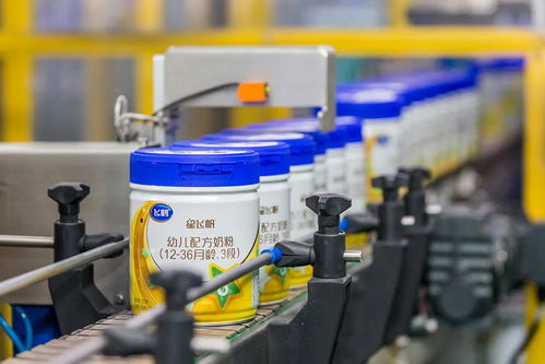 飞鹤数字化转型5年 搭建起 产业数字化 生态