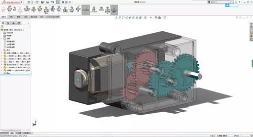用solidworks一键生成爆炸视图,这个功能还在吗