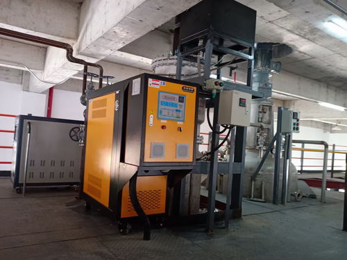 高性能混凝土减水剂生产中反应釜加温与温度控制设备的关键作用