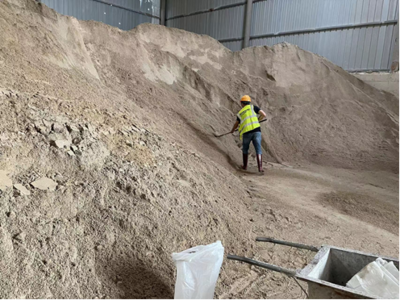 混凝土中氯离子含量超标的危害及高性能减水剂的应用