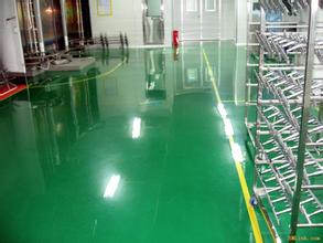 专业环氧地坪施工与材料解决方案 12年经验打造高耐磨地面