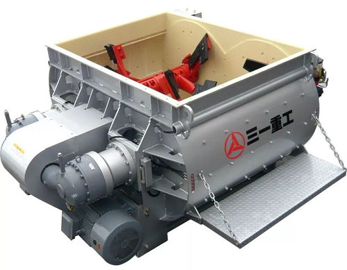 无人值守 环保高效丨三一绿色智能混凝土工厂强势来袭 高性能混凝土减水剂生产