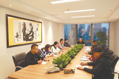 不忘初心，砥砺创新——记江西省创新新型建材 高性能混凝土减水剂生产