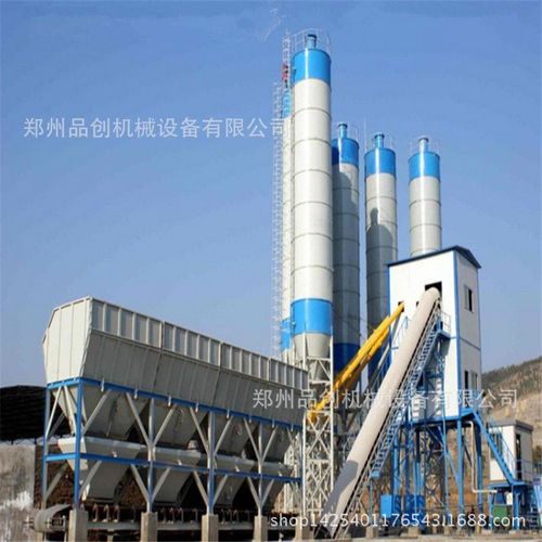 水泥拌合站报价与高性能混凝土减水剂生产厂家概述